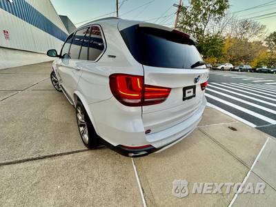 2018 BMW X5 Sports Activity Vehicle iPerformance LUXURY LINE - zdjęcie 7 z 26 - miniatura
