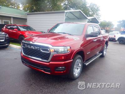 2025 Ram 1500 Big Horn Crew Cab Short Bed