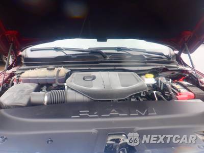 2025 Ram 1500 Big Horn Crew Cab Short Bed - zdjęcie 18 z 24 - miniatura