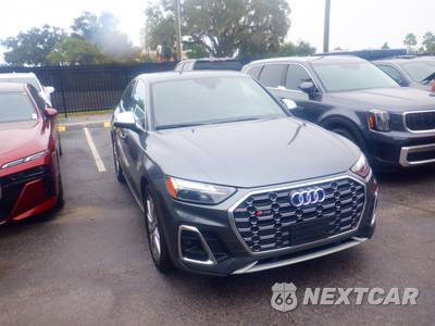 2024 Audi SQ5 Sportback Premium Plus - zdjęcie 21 z 24 - miniatura