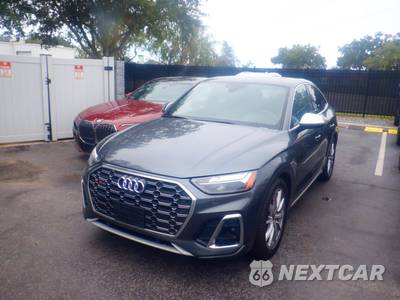 2024 Audi SQ5 Sportback Premium Plus - zdjęcie 1 z 24 - miniatura