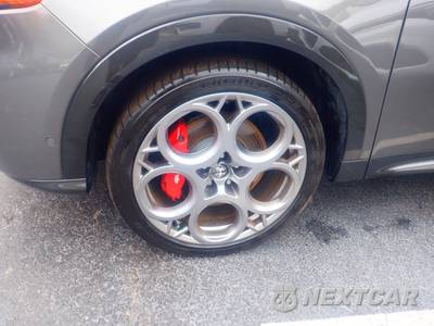 2024 Alfa Romeo Tonale Veloce - zdjęcie 21 z 24 - miniatura