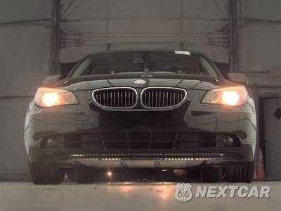 2007 BMW 5 Series Sedan 525i - zdjęcie 3 z 32 - miniatura