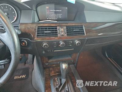 2007 BMW 5 Series Sedan 525i - zdjęcie 17 z 32 - miniatura