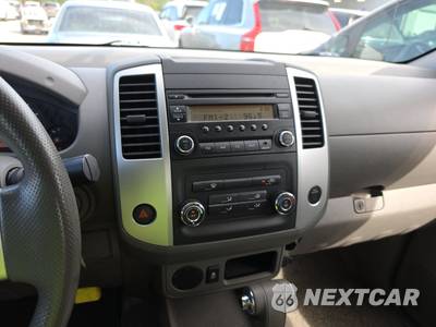 2016 Nissan Frontier S Extended Cab Medium Bed - zdjęcie 11 z 30 - miniatura