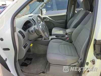 2016 Nissan Frontier S Extended Cab Medium Bed - zdjęcie 7 z 30 - miniatura