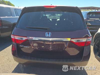 2011 Honda Odyssey EX-L 118.1" WB - zdjęcie 5 z 43 - miniatura