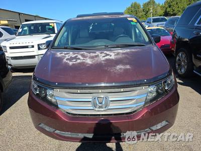 2011 Honda Odyssey EX-L 118.1" WB - zdjęcie 2 z 43 - miniatura