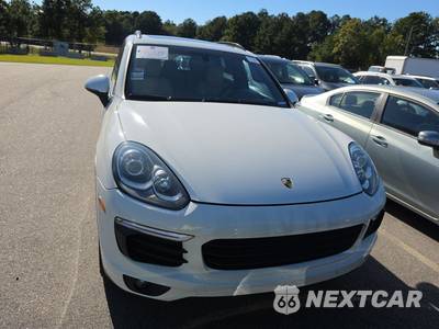 2016 Porsche Cayenne - zdjęcie 2 z 23 - miniatura