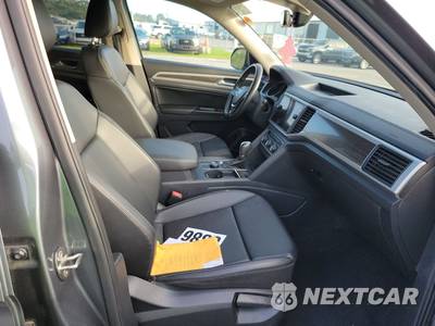 2019 Volkswagen Atlas V6 SE w/Technology - zdjęcie 8 z 31 - miniatura