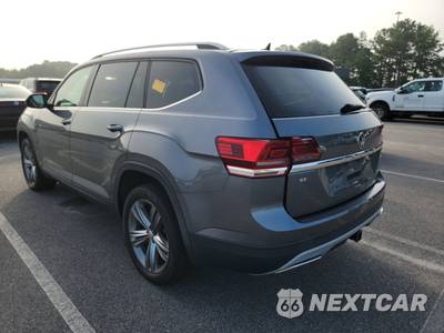 2019 Volkswagen Atlas V6 SE w/Technology - zdjęcie 6 z 31 - miniatura