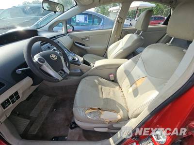 2010 Toyota Prius I - zdjęcie 7 z 41 - miniatura
