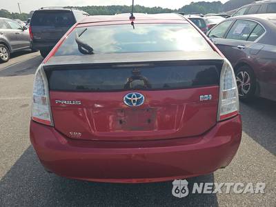 2010 Toyota Prius I - zdjęcie 5 z 41 - miniatura