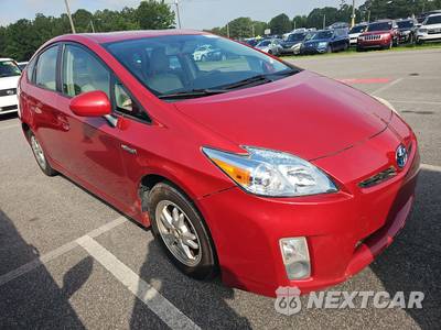 2010 Toyota Prius I - zdjęcie 3 z 41 - miniatura