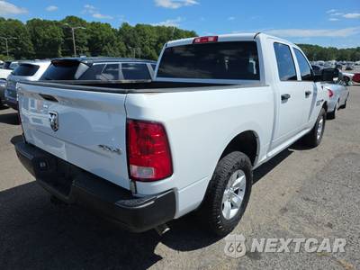 2015 Ram 1500 Tradesman Crew Cab Short Bed - zdjęcie 4 z 48 - miniatura