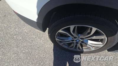 2016 BMW X1 Sports Activity Vehicle xDrive28i - zdjęcie 24 z 25 - miniatura