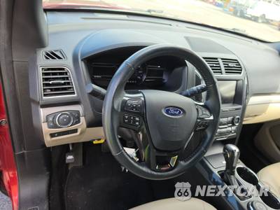 2019 Ford Explorer XLT - zdjęcie 10 z 29 - miniatura