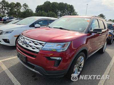 2019 Ford Explorer XLT - zdjęcie 1 z 29 - miniatura