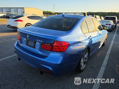 2013 BMW 3 Series Sedan 335i M SPORT LINE - zdjęcie 4 z 24 - miniatura