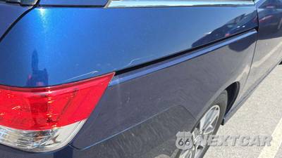 2016 Honda Odyssey Touring 118.1" WB - zdjęcie 26 z 32 - miniatura