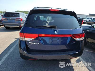 2016 Honda Odyssey Touring 118.1" WB - zdjęcie 5 z 32 - miniatura
