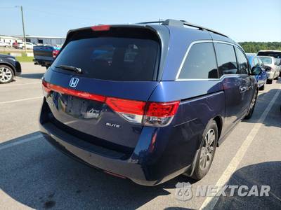 2016 Honda Odyssey Touring 118.1" WB - zdjęcie 4 z 32 - miniatura