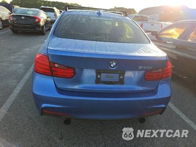 2013 BMW 3 Series Sedan 335i M SPORT LINE - zdjęcie 5 z 24 - miniatura