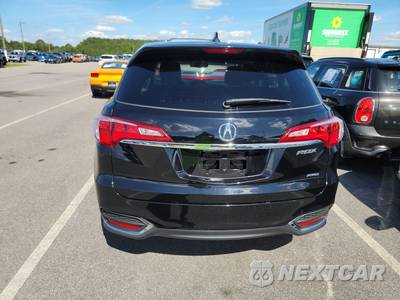 2016 Acura RDX - zdjęcie 5 z 26 - miniatura