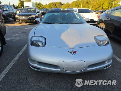 2002 Chevrolet Corvette Coupe - zdjęcie 2 z 25 - miniatura