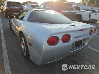 2002 Chevrolet Corvette Coupe - zdjęcie 6 z 25 - miniatura