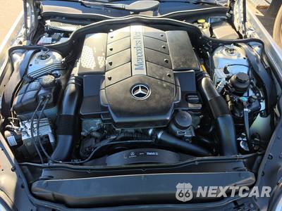 2003 Mercedes-Benz SL 500 - zdjęcie 14 z 28 - miniatura