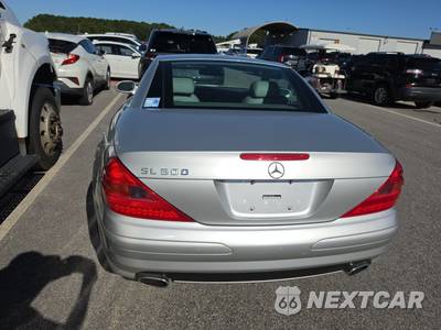 2003 Mercedes-Benz SL 500 - zdjęcie 5 z 28 - miniatura