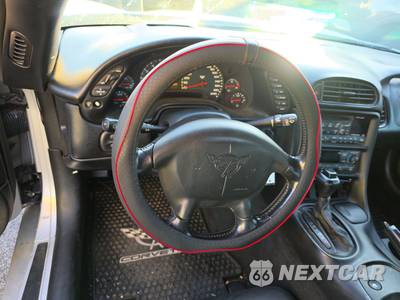 2002 Chevrolet Corvette Coupe - zdjęcie 10 z 25 - miniatura