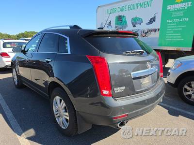 2015 Cadillac SRX Luxury Collection 1SB - zdjęcie 6 z 17 - miniatura