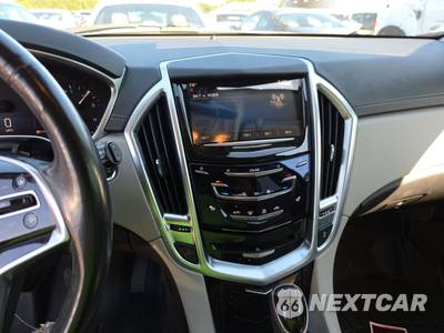 2015 Cadillac SRX Luxury Collection 1SB - zdjęcie 11 z 17 - miniatura