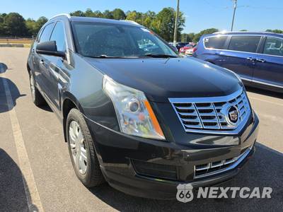 2015 Cadillac SRX Luxury Collection 1SB - zdjęcie 3 z 17 - miniatura