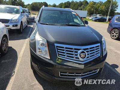 2015 Cadillac SRX Luxury Collection 1SB - zdjęcie 2 z 17 - miniatura