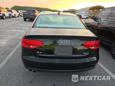2009 Audi A4 2.0T Sedan - zdjęcie 5 z 32 - miniatura