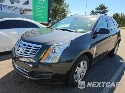 2015 Cadillac SRX Luxury Collection 1SB