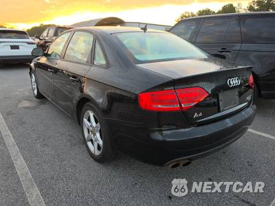2009 Audi A4 2.0T Sedan - zdjęcie 6 z 32 - miniatura