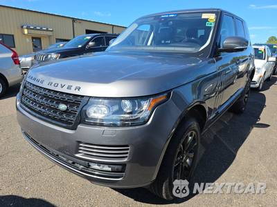 2016 Land Rover Range Rover HSE - zdjęcie 1 z 23 - miniatura
