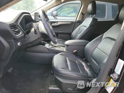 2020 Ford Escape Hybrid SE Sport - zdjęcie 7 z 33 - miniatura