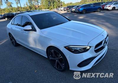 2024 Mercedes-Benz C 300 - zdjęcie 2 z 15 - miniatura