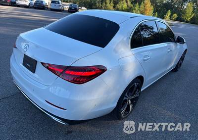 2024 Mercedes-Benz C 300 - zdjęcie 3 z 15 - miniatura