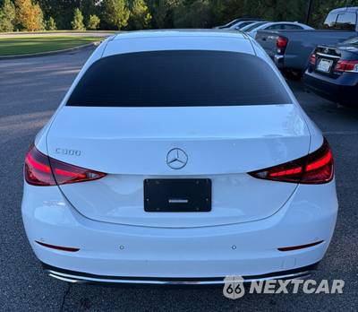2024 Mercedes-Benz C 300 - zdjęcie 4 z 15 - miniatura