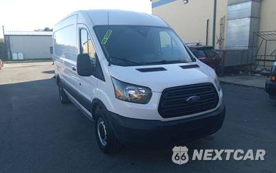 2019 Ford Transit 250 Cargo Van w/RH Sliding Door Medium Roof 147.6" WB - zdjęcie 6 z 11 - miniatura
