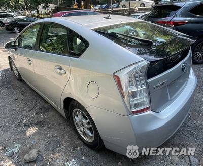 2011 Toyota Prius Three - zdjęcie 6 z 16 - miniatura