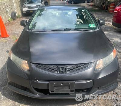 2012 Honda Civic Coupe LX - zdjęcie 1 z 11 - miniatura