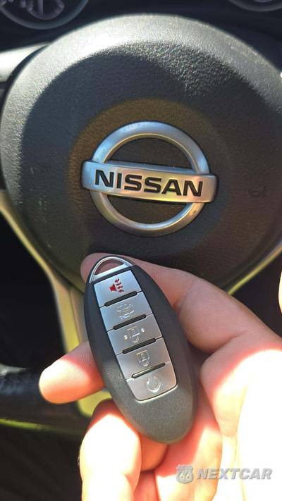 2021 Nissan Sentra SV - zdjęcie 20 z 31 - miniatura
