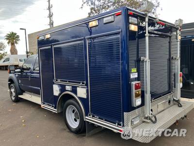 2012 Ford Super Duty F-450 Cab Chassis XL Crew Cab DRW - zdjęcie 12 z 21 - miniatura